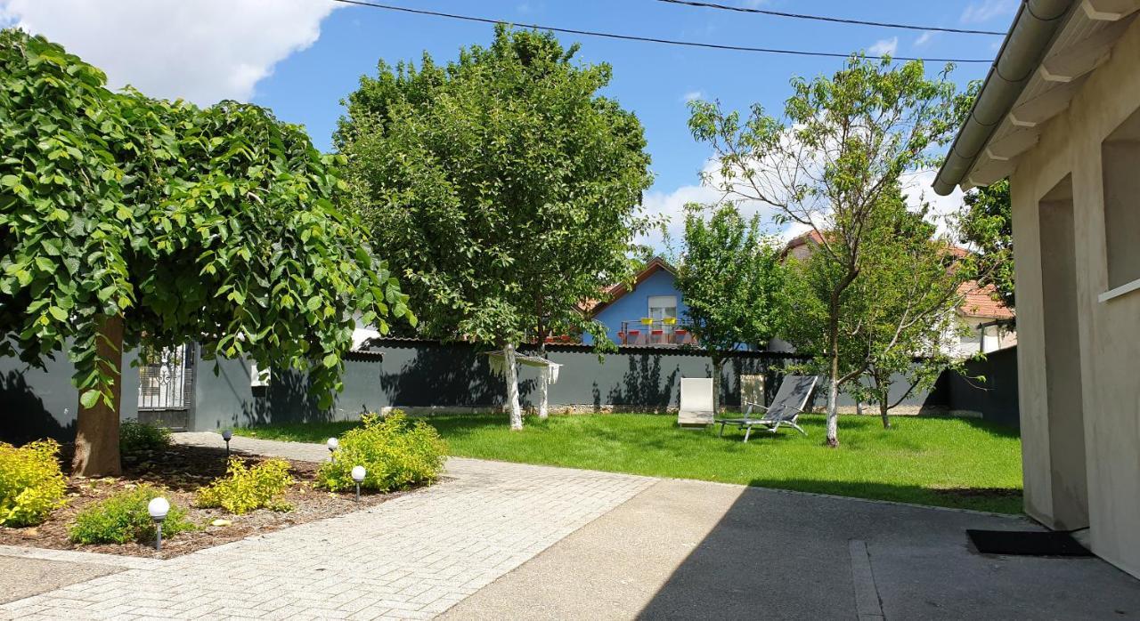 Hotel Chez Stef Marckolsheim Esterno foto