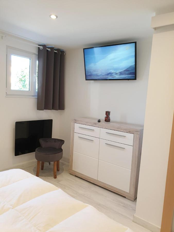 Hotel Chez Stef Marckolsheim Esterno foto