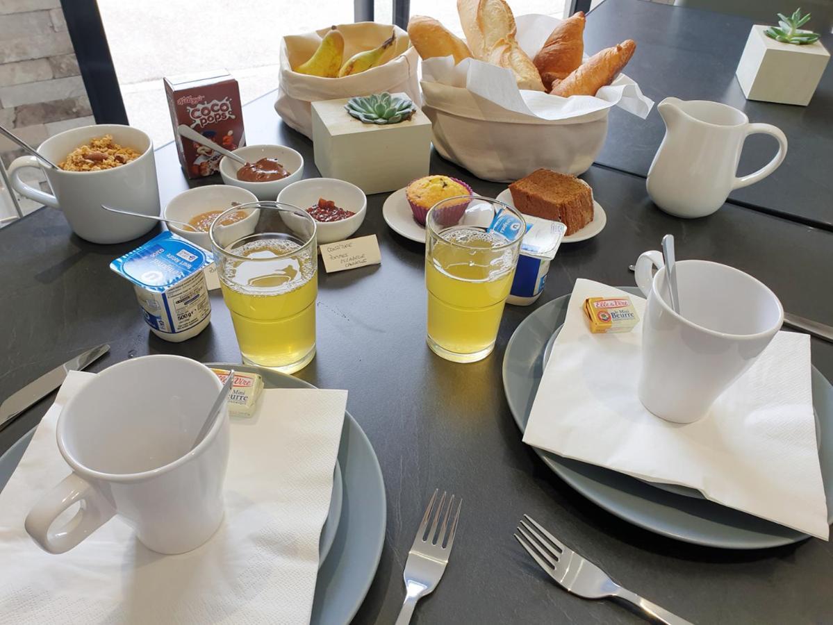 Hotel Chez Stef Marckolsheim Esterno foto