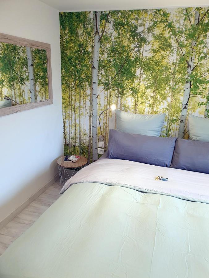 Hotel Chez Stef Marckolsheim Esterno foto