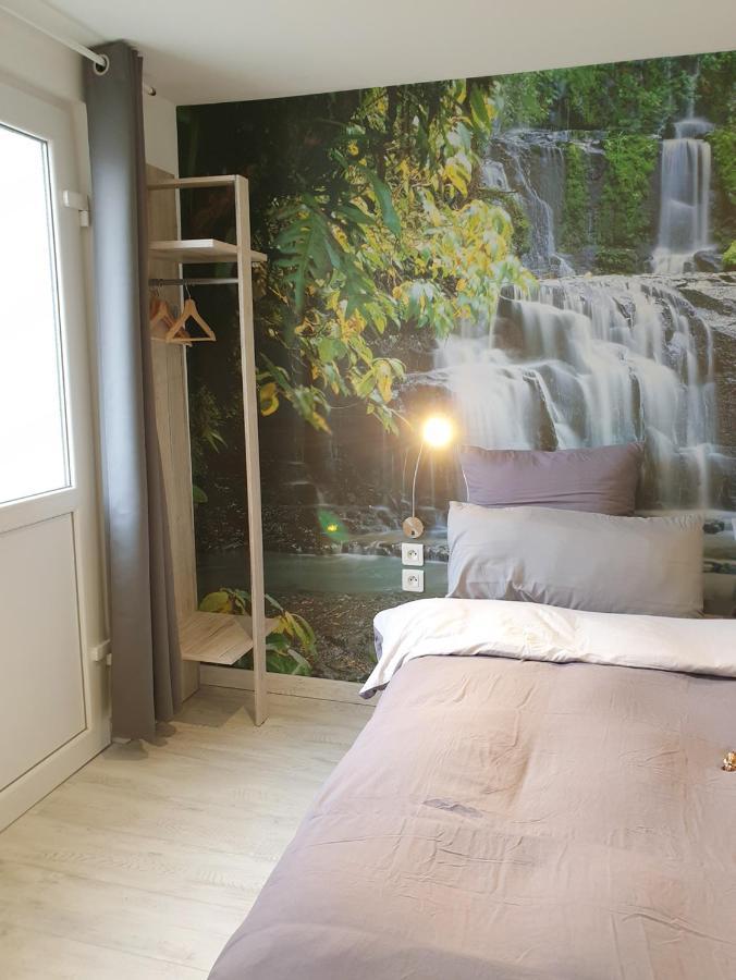 Hotel Chez Stef Marckolsheim Esterno foto